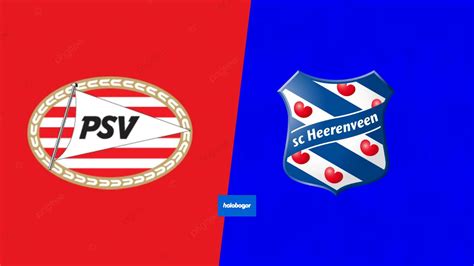 Prediksi PSV Eindhoven Vs SC Heerenveen Eredivisie Liga Belanda 2022 2023