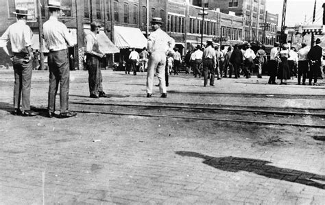 Tulsa Race Massacre Oklahoma Historical Society