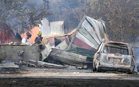 One Dead After Ruptured Gas Pipeline Causes Explosion In Kentucky