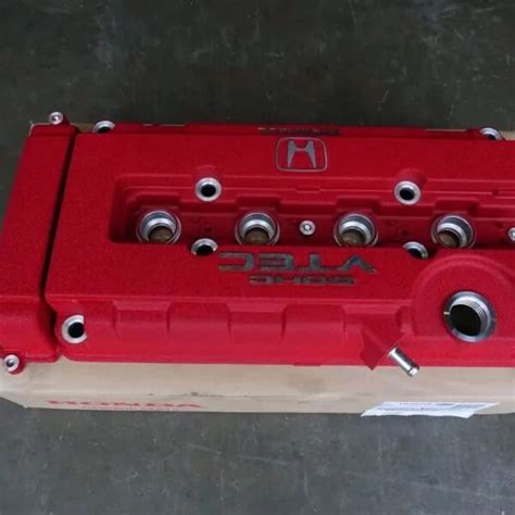 Brand New Honda B Series Type R Valve Cover Original Japan Honda