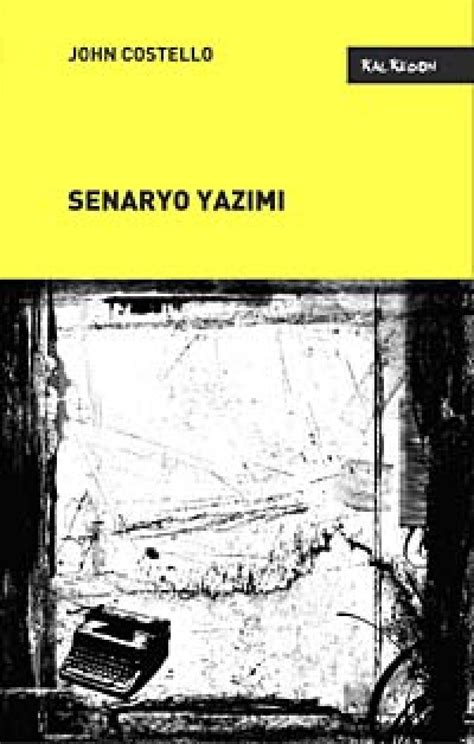 Amazon Senaryo Yazimi 9786055679590 John Costello Barış Baysal