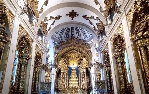 Igreja Do Carmo Porto Baroque Beauty Azulejo Tiles