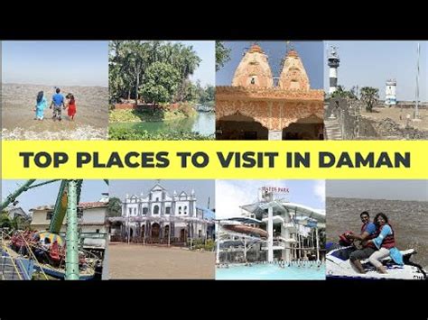 Trip To Daman Itinerary Best Places To Visit In Daman Daman