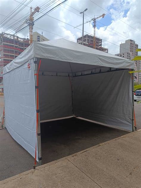 Tenda Piramidal X Para Loca O Bras Lia Df