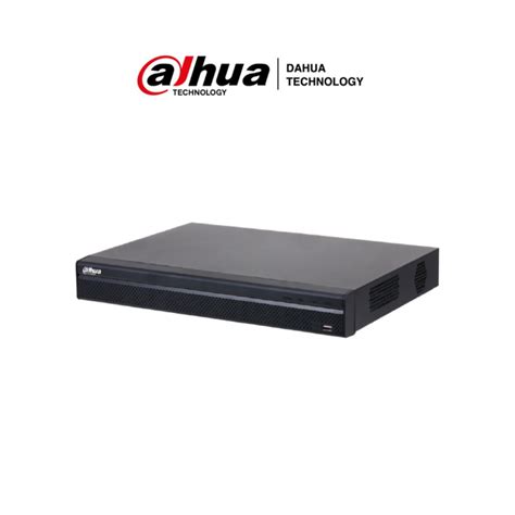 DAHUA DHI NVR4216 4KS2 L NVR De 8 Megapixeles 4k 16 Canales IP