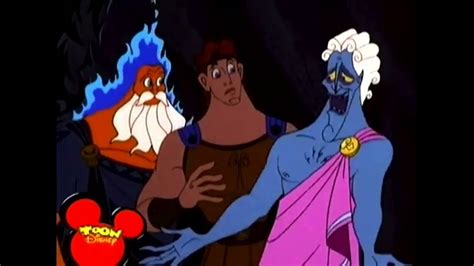 Hercules The Series Alternate Hades Hercules And Zeus Youtube