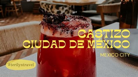 Castizo in Mexico City — house of t.