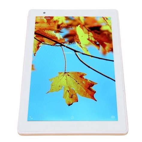 HURRISE Tablette PC Tablette HD 8 Pouces 1960x1080 IPS Octa Core Double