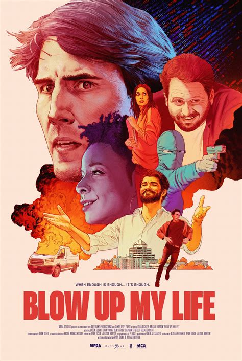 Blow Up My Life Film 2022 — Cinésérie