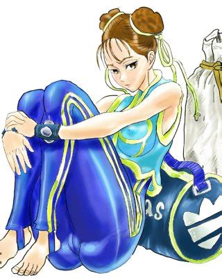 Chun Li Pantyhose Street Fighter Porn Pictures XXX Photos Sex Images 615112 PICTOA