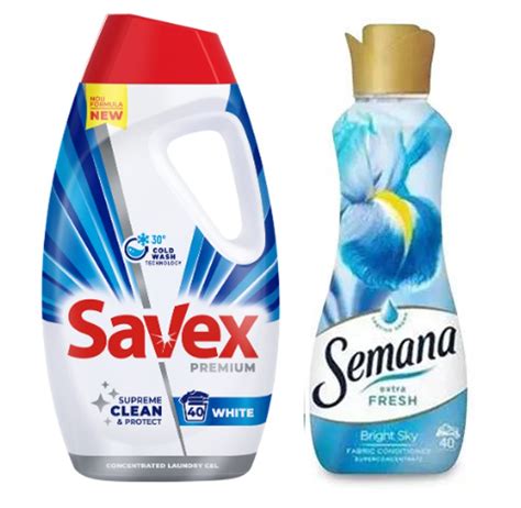 Savex Liquid In White L Semana Extra