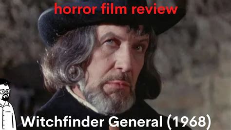 Film Reviews Ep247 Witchfinder General 1968 Youtube