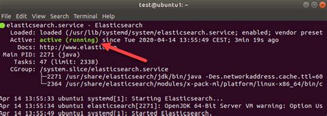 How To Install Configure Elasticsearch In Ubuntu Fedingo