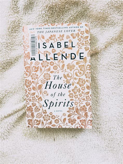 house of the spirits allende 11