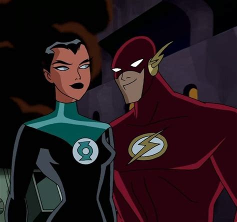 Green Lantern Corps Green Lanterns Dc Animated Series Justice League