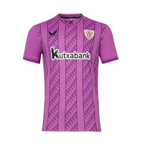 Jersey Castore Athletic Club Bilbao Goalkeeper Away Jersey