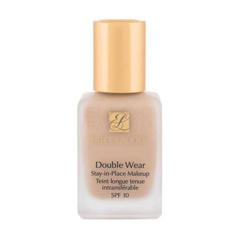 Estée Lauder Double Wear Stay In Place Spf10 Podkład Dla Kobiet 30 Ml Odcień 1n0 Porcelain