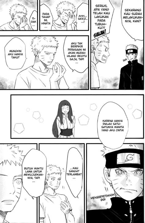 Doujinshi Naruto Shippuden Naruto X Hinata Innocently Bagian 1 Baca Online Hentai Manga