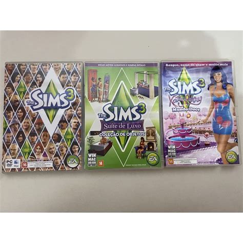 The Sims 3 Sobrenatural Original para PC Escorrega o Preço