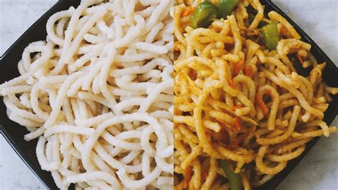 Eggless Homemade Noodles From Scratch Without Maida बिना अंडे मैदे के आसानी से घर मे नूडल्स