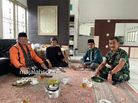 Halal Bihalal Odang Ketua Dpc Arwt Tasikmalaya Lantik Pengurus Pac