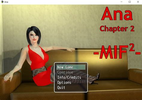 Ana Chaper 3 Version 3 12 From Milf To Mif From Pikoleo