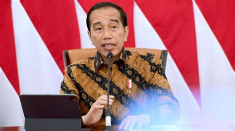 Fakta Fakta Perppu Cipta Kerja Yang Diterbitkan Jokowi Dikeluarkan