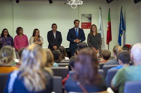 Escolas de Óbidos arrancam novo ano letivo mais alunos mais turmas