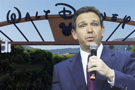 Ron Desantis Makes Direct Appeal To Disney In Legal Battle