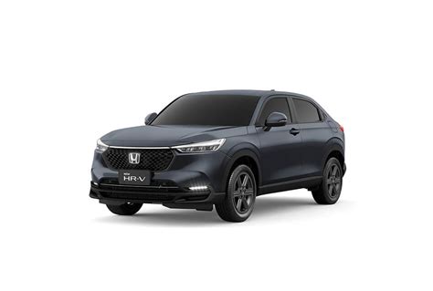 New HR V Advance Cinza Basalto Metálico Honda Automóveis