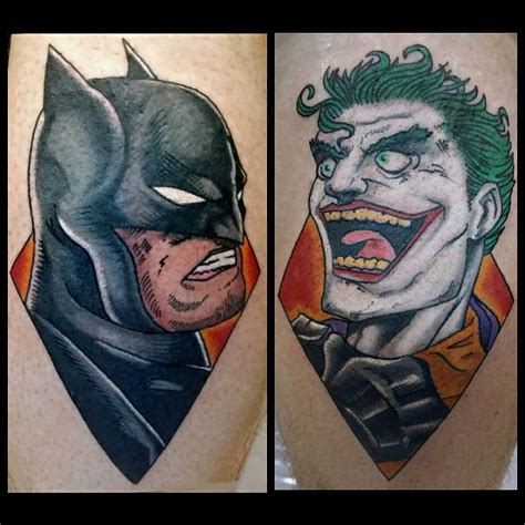 TATTOOS BY STEVE RIECK STEVERIECKRATC Did These On An Awesome Dude S