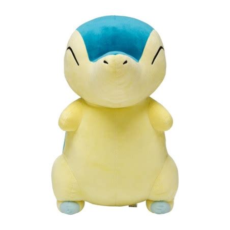 Plush Toy Life Size Cyndaquil Pokemon Center