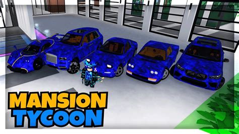 Mansion Tycoon Cost M Car Gmw Y Suv Cavalla Miami Ahura Cr