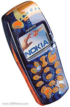 Nokia 3510i pictures, official photos