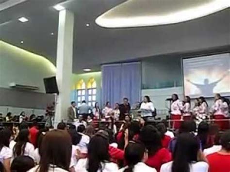 Assembleia De Deus Templo Central Natal RN YouTube