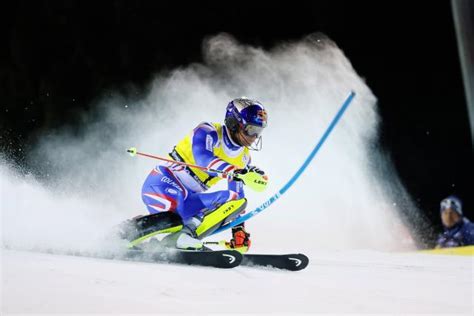 Les folies nocturnes de Pinturault et Noël au slalom de Madonna di