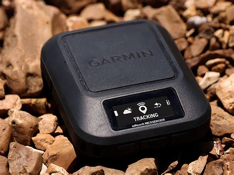 Garmin Inreach Messenger Satellite Communicator Comes With Global 2 Way