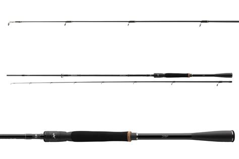 Prorex Xr Ultra Fast Ruten Spinnruten Daiwa Germany Angelger Te