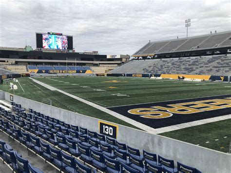 WVU to Allow Football Spectators Oct. 17 Against Kansas | WV Sports Now