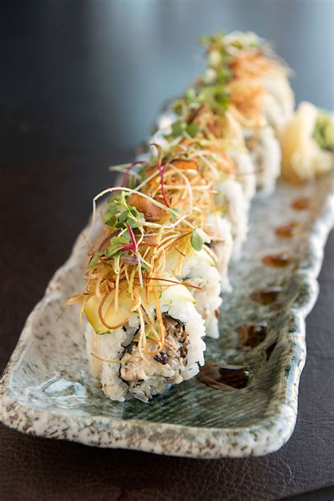 Restaurant Review Nori Food The Austin Chronicle
