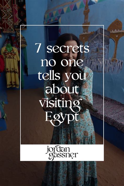 7 Secrets No One Tells You About Egypt Artofit