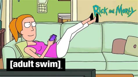 Adult Swim Vf Rick Et Morty 🇫🇷 Les Meilleurs Moments De Summer