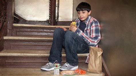 Best Part Of Gay Year Olds Day Half Hour Spent Eating Lunch Alone On Staircase