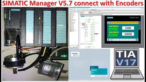 Incremental Encoders Connect With Plc S Part Off