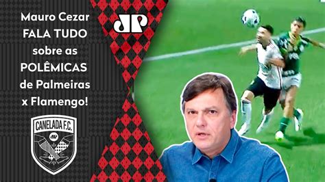 O P Nalti Foi Claro E Uma Loucura Que Mauro Cezar Fala A Real