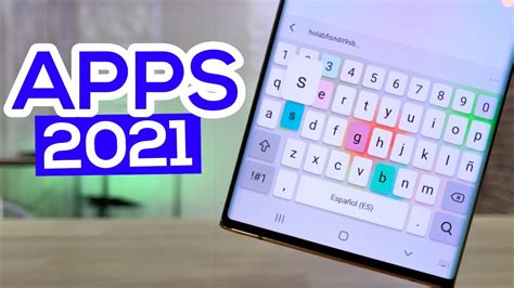 21 APPS Para 2021 APPS GENIALES Que NO Conoces YouTube