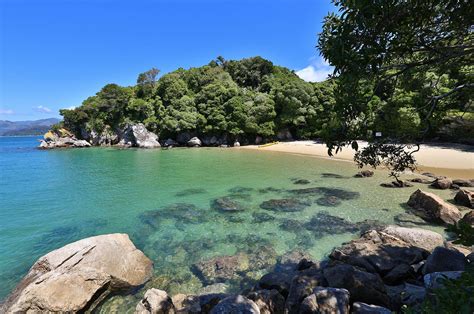 Abel Tasman National Park | WeDesign