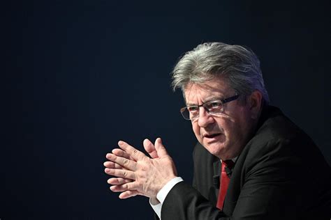 In Toulouse, Jean-Luc Mélenchon, on conquered ground, directs his ...