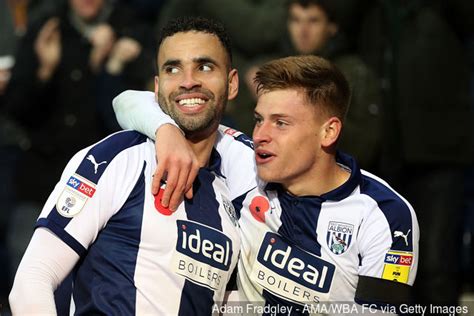 James Morrison Shares What He Told West Brom Teammate Hal Robson Kanu