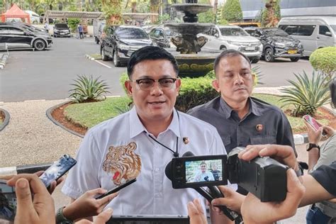 Polisi Sebut Alexander Marwata Keberatan Jadi Saksi Firli Bahuri